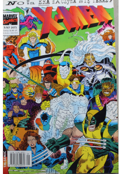 X - Men Nr 1