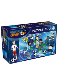 Puzzle 200 Kosmiczny Wykop