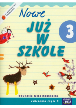 Szkoła na miarę:Nowe już w szkole 3: Ćwiczenia: Część 2