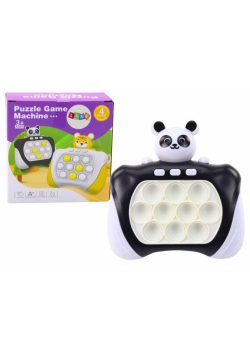 Konsola Pop-It panda
