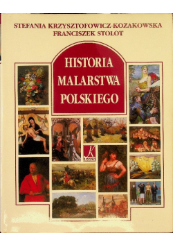 Historia Malarstwa Polskiego