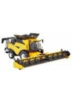 Britains kombajn new holland CR 9.90 TOMY