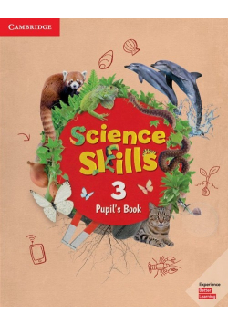Science Skills 3 Pupil's Book