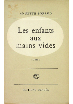 Les Enfants Aux Mains Vides