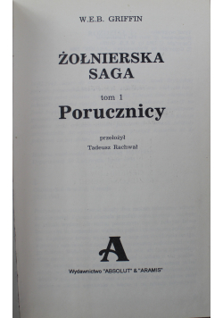 Porucznicy