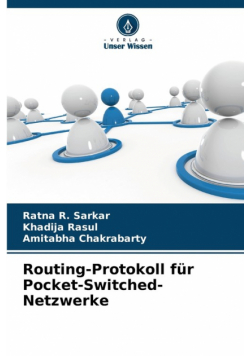 Routing-Protokoll für Pocket-Switched-Netzwerke