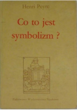 Co to jest symbolizm