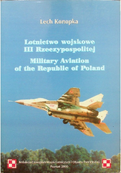 Lotnictwo wojskowe III Rzeczypospolitej