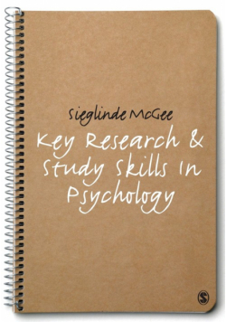 Key Research and Study Skills in Psychology