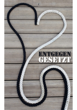 Entgegengesetzt