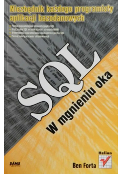 SQL w mgnieniu oka