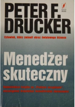 Menedżer skuteczny