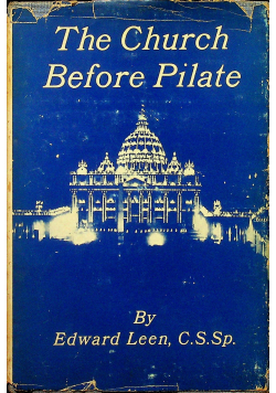 The Church Before Pilate 1939 r
