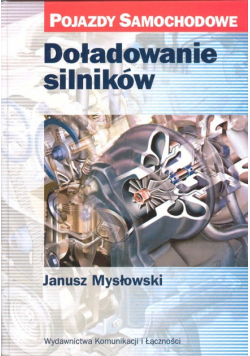 Doładowanie silników Pojazdy samochodowe