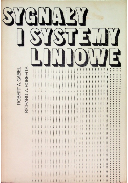 Sygnały i systemy liniowe