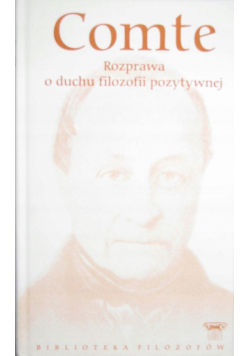 Rozprawa o duchu filozofii pozytywnej