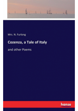 Cozenza, a Tale of Italy