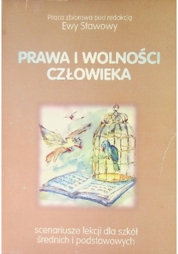 Prawa i wolności człowieka