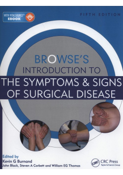 Browse's Introduction to the Symptoms & Signs of Surgical Disease