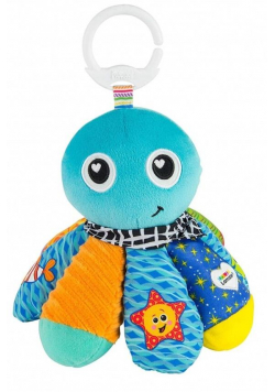 Lamaze Ośmiorniczka mały Sam TOMY