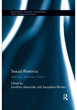 Sexual Rhetorics