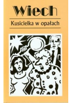 Kusicielka w opałach