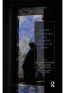 Feminist Counselling and Domestic Violence in India