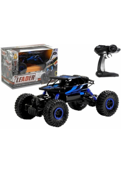 Auto RC 1:18 niebieskie