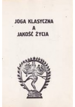 Joga klasyczna a jakość życia