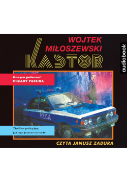 Kastor audiobook