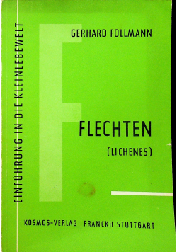 Flechten