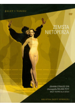 Zemsta nietoperza + DVD