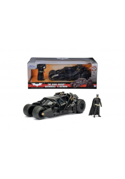 Batman The Dark Knight Batmobile