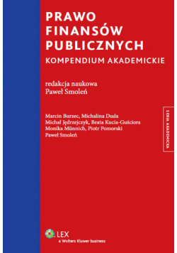 Prawo finansów publicznych
