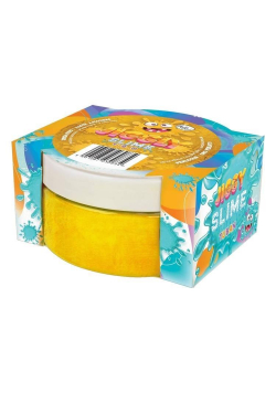 Jiggly Slime Złoty perłowy 200g TUBAN