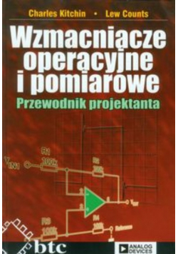 Wzmacniacze operacyjne i pomiarowe Przewodnik projektanta