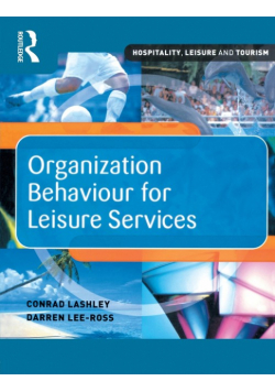 Organization Behaviour for Leisure Services