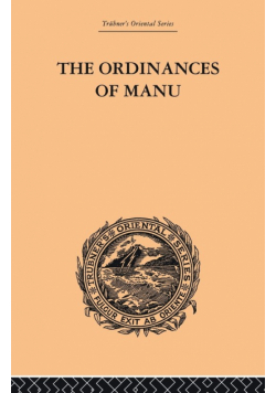 The Ordinances of Manu
