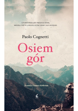 Osiem gór wyd. 2025