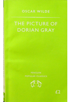 The Picture of Dorian Grey pocket version