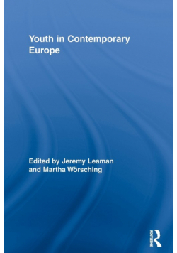 Youth in Contemporary Europe