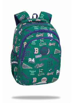 Plecak młodzieżowy Coolpack Jerry American Retro