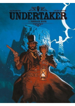 Undertaker Tom 1 Pożeracz złota