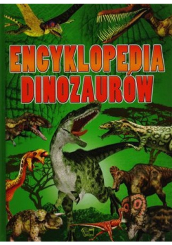 Encyklopedia dinozaurów