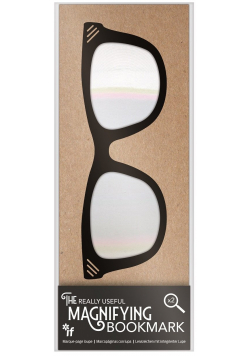 Magnifying bookmark - zakładka do książki lupa - Wayfarers