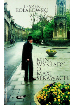 Mini wykłady o maxi sprawach