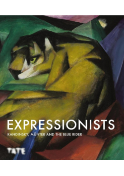 Expressionists: Kandinsky, Munter and The.. BR