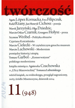 Twórczość 11/2024