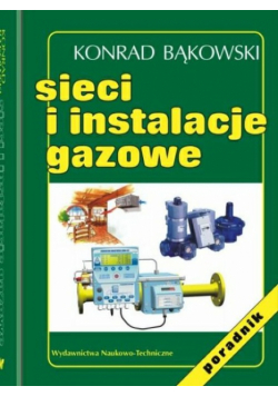 Sieci i instalacje gazowe