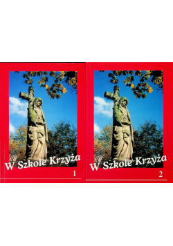 W szkole Krzyża 2 tomy